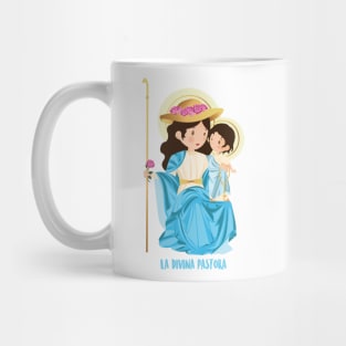 La Divina Pastora Mug